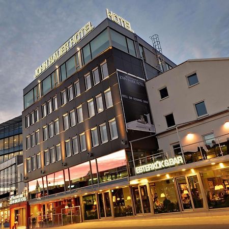 Best Western Plus John Bauer Hotel Jonkoping Exterior photo