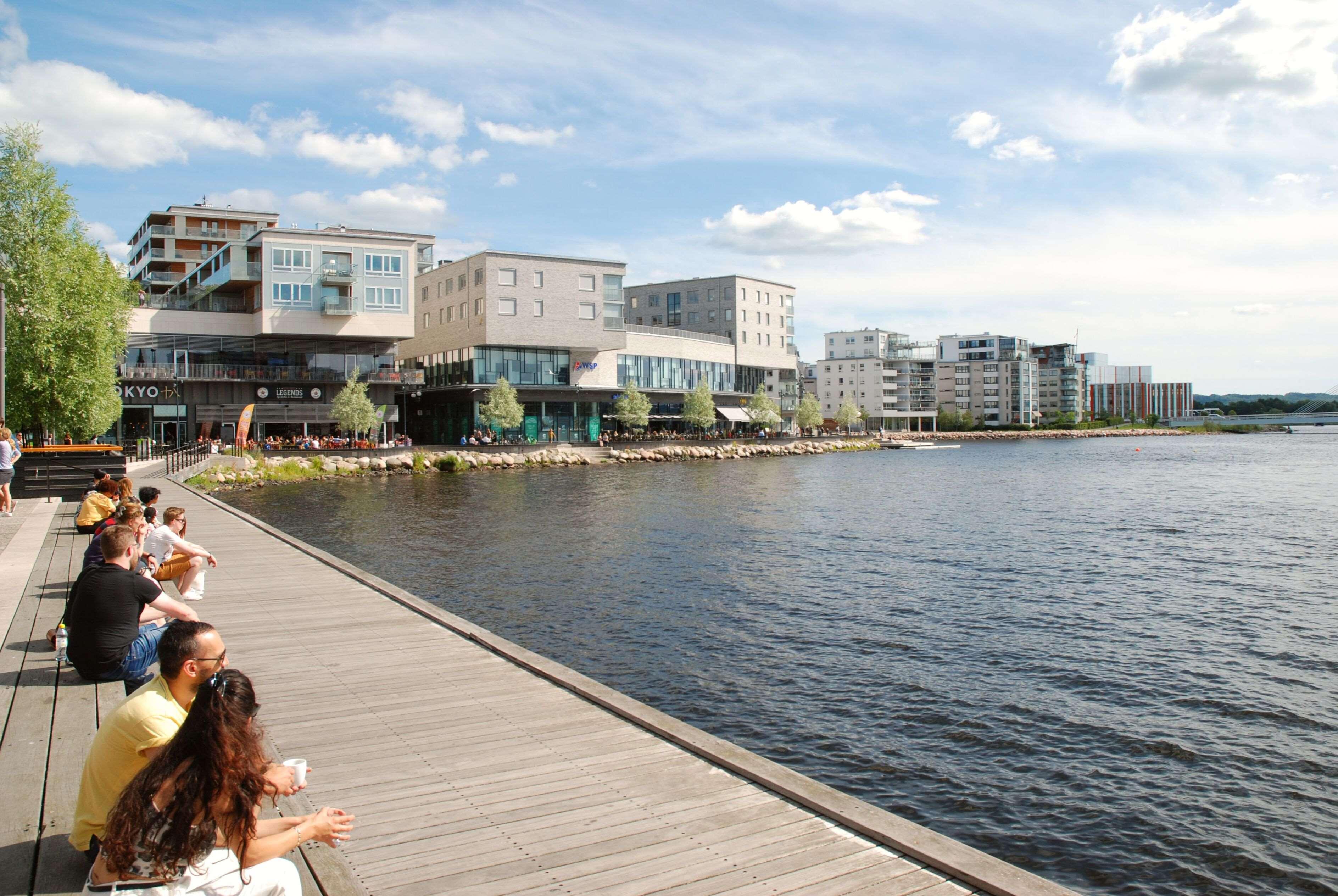 Best Western Plus John Bauer Hotel Jonkoping Exterior photo